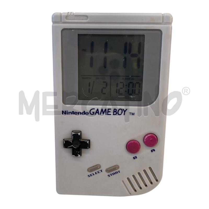 OROLOGIO DA TAVOLO GAME BOY | Mercatino dell'Usato Molfetta 1