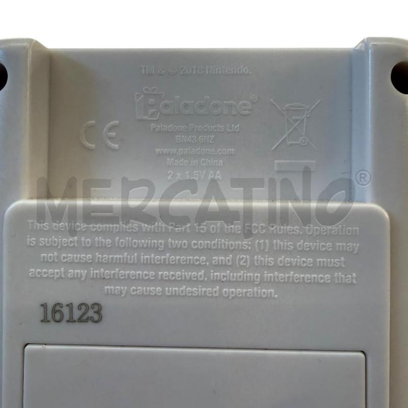 OROLOGIO DA TAVOLO GAME BOY | Mercatino dell'Usato Molfetta 4
