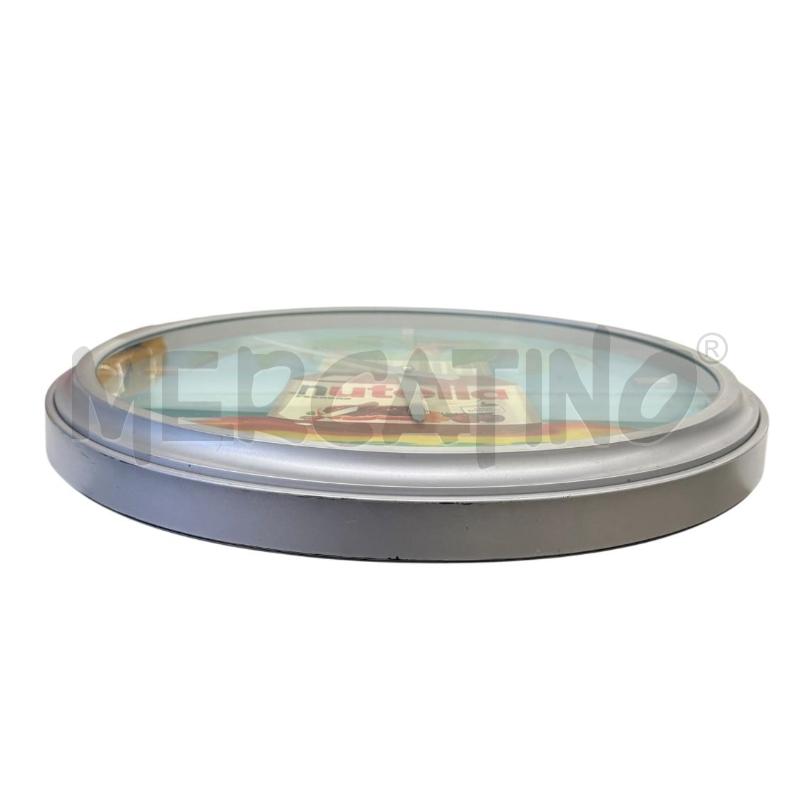 OROLOGIO NUTELLA KINDER FERRERO DIAM 50 CM PUBBLICITARIO | Mercatino dell'Usato Molfetta 2