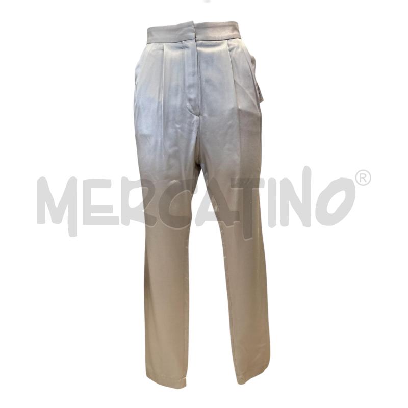 PANTALONE DONNA AURO GRIFONI PERLATO PENSE | Mercatino dell'Usato Molfetta 1