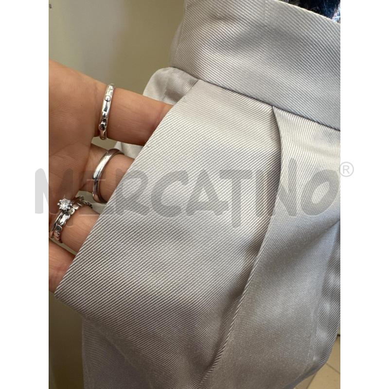 PANTALONE DONNA AURO GRIFONI PERLATO PENSE | Mercatino dell'Usato Molfetta 3