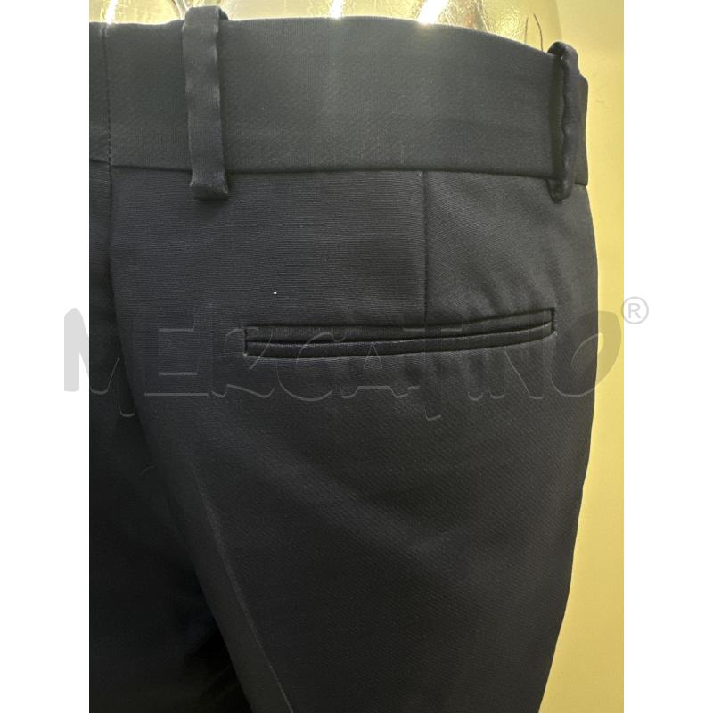 PANTALONE DONNA CELINE BLU | Mercatino dell'Usato Molfetta 2