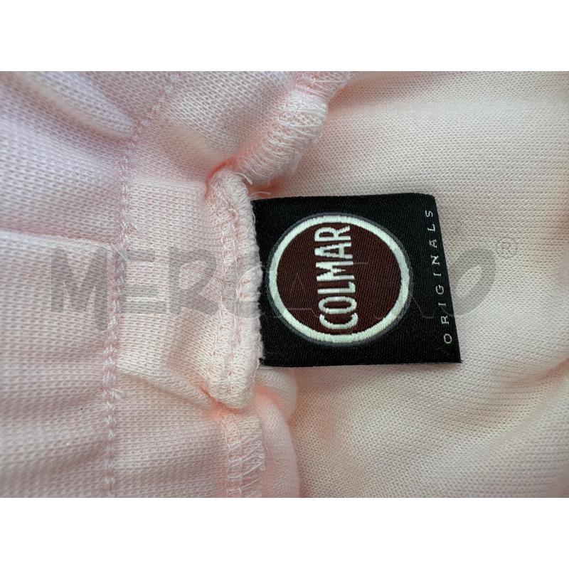 PANTALONE DONNA COLMAR ROSA SPUGNIA | Mercatino dell'Usato Molfetta 3