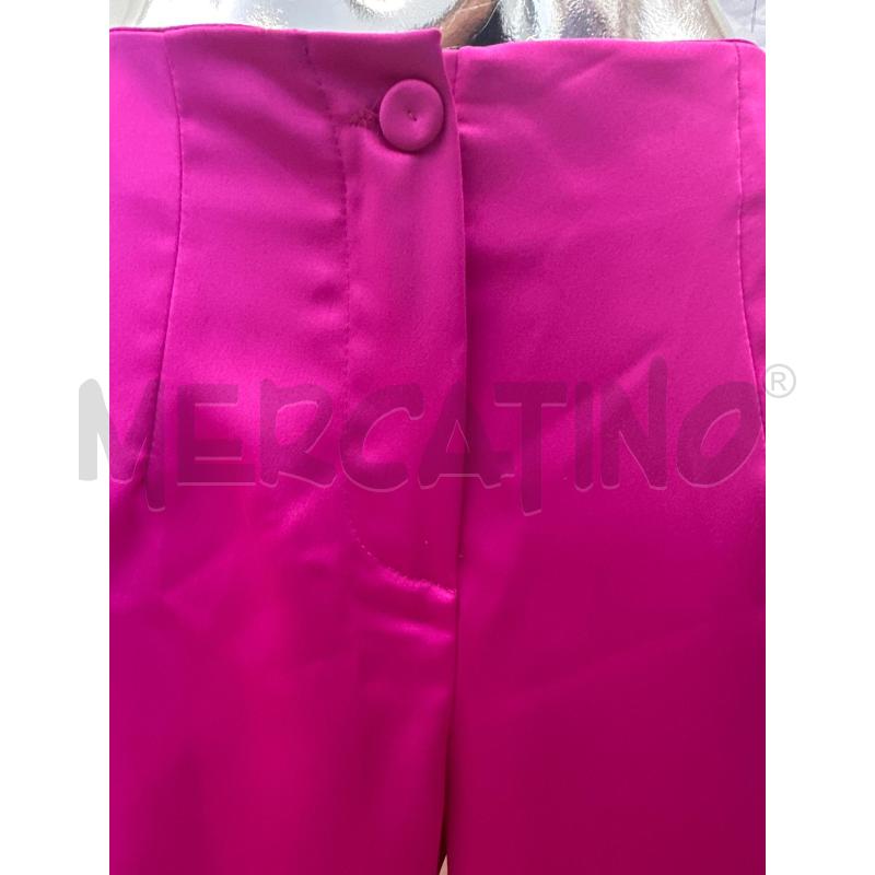 PANTALONE DONNA HAVEOBE FUXIA | Mercatino dell'Usato Molfetta 2