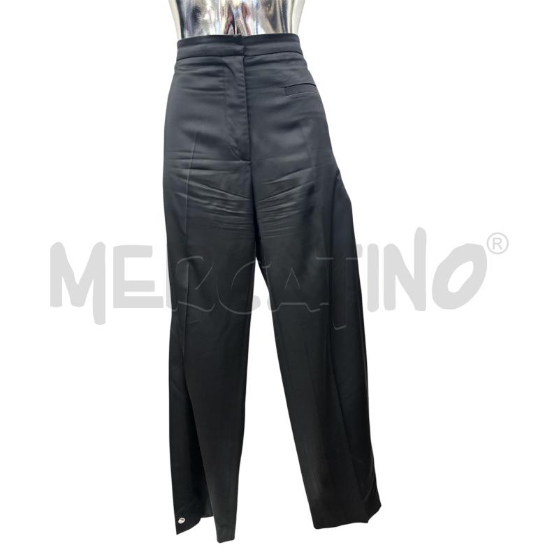 PANTALONE DONNA J.WANDERSON NERO | Mercatino dell'Usato Molfetta 1