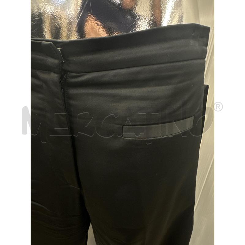 PANTALONE DONNA J.WANDERSON NERO | Mercatino dell'Usato Molfetta 2