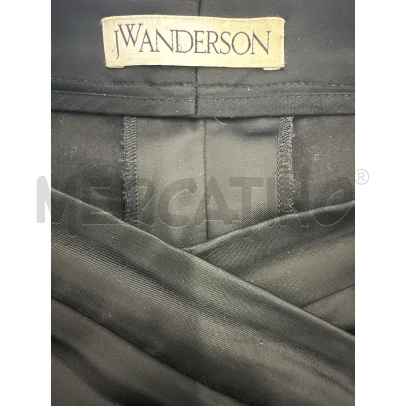 PANTALONE DONNA J.WANDERSON NERO | Mercatino dell'Usato Molfetta 4