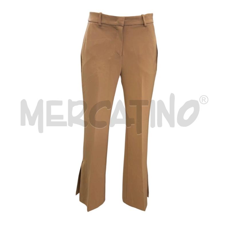 PANTALONE DONNA PHILOSOPY ALBERTA FERRETTI BEIGE | Mercatino dell'Usato Molfetta 1