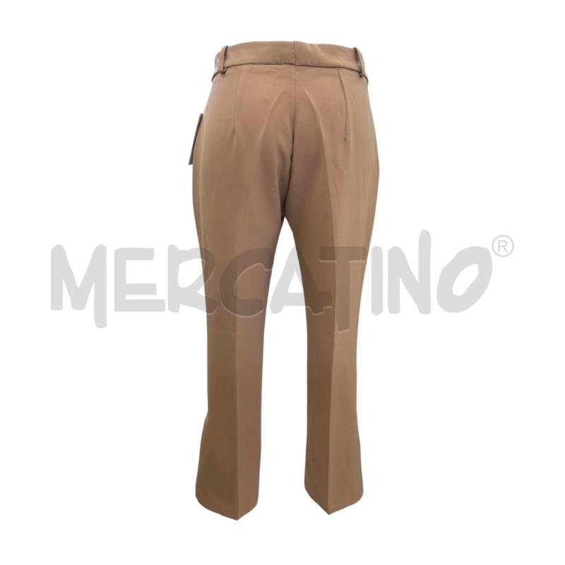 PANTALONE DONNA PHILOSOPY ALBERTA FERRETTI BEIGE | Mercatino dell'Usato Molfetta 2