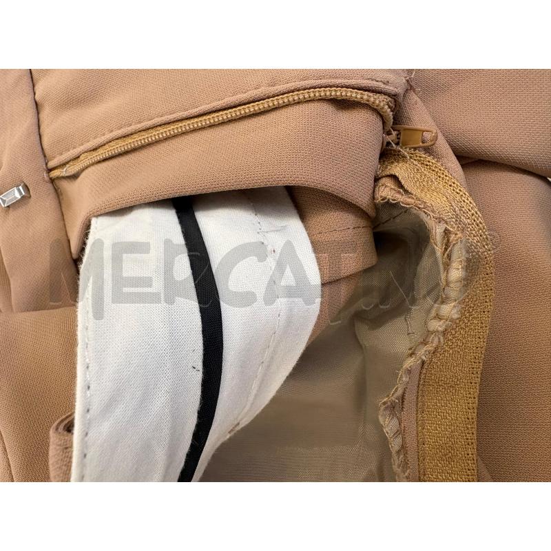 PANTALONE DONNA PHILOSOPY ALBERTA FERRETTI BEIGE | Mercatino dell'Usato Molfetta 4