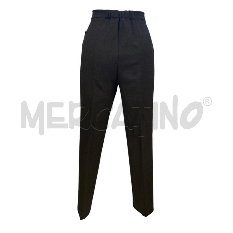 PANTALONE DONNA TWINSET GRIGIO | Mercatino dell'Usato Molfetta 2