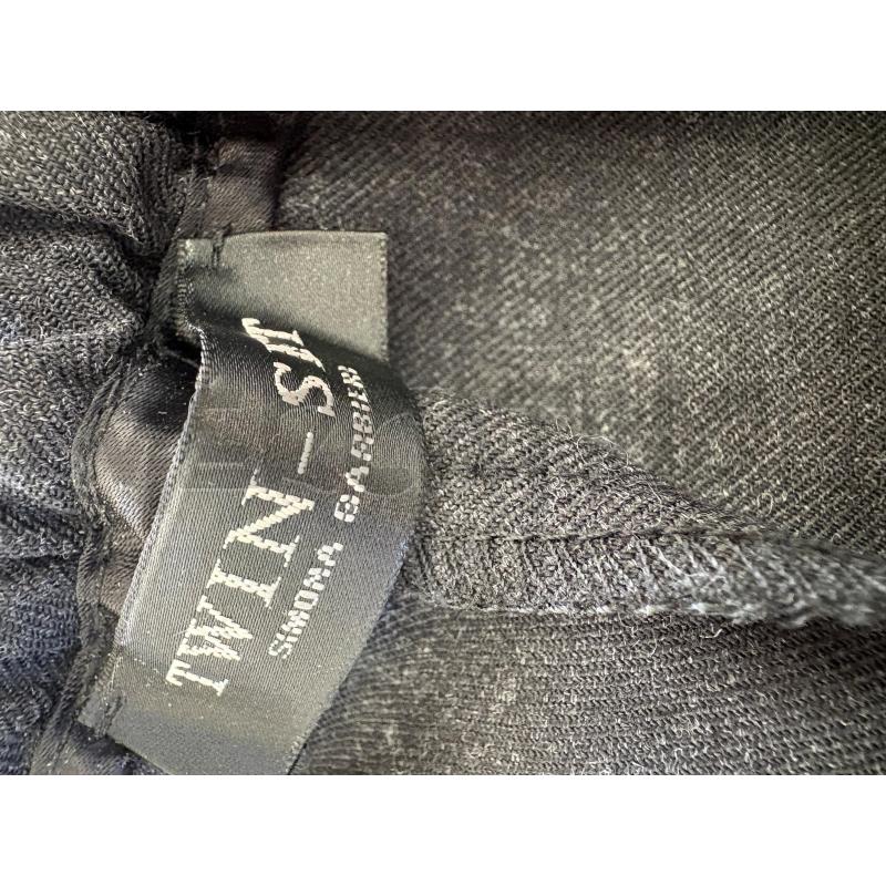 PANTALONE DONNA TWINSET GRIGIO | Mercatino dell'Usato Molfetta 3