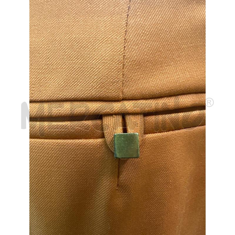 PANTALONE DONNA VALENTINO RUGGINE  | Mercatino dell'Usato Molfetta 4