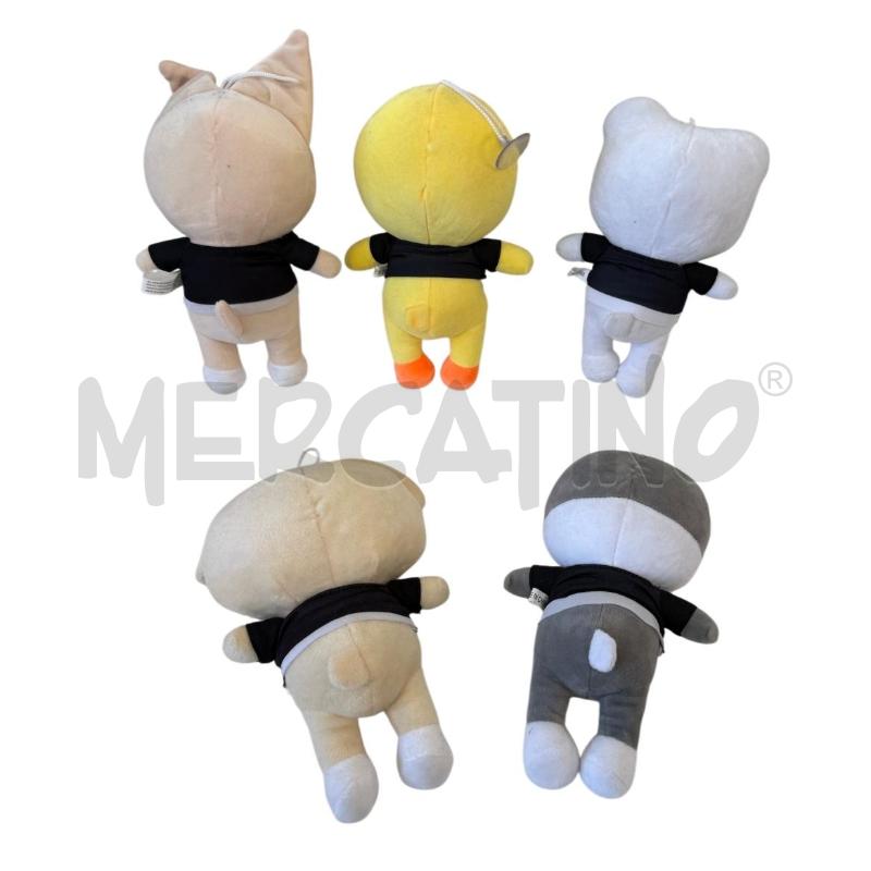 PELUCHE STRAY KIDS 5PZ | Mercatino dell'Usato Molfetta 2