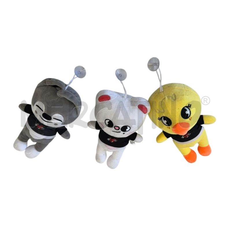 PELUCHE STRAY KIDS 5PZ | Mercatino dell'Usato Molfetta 3