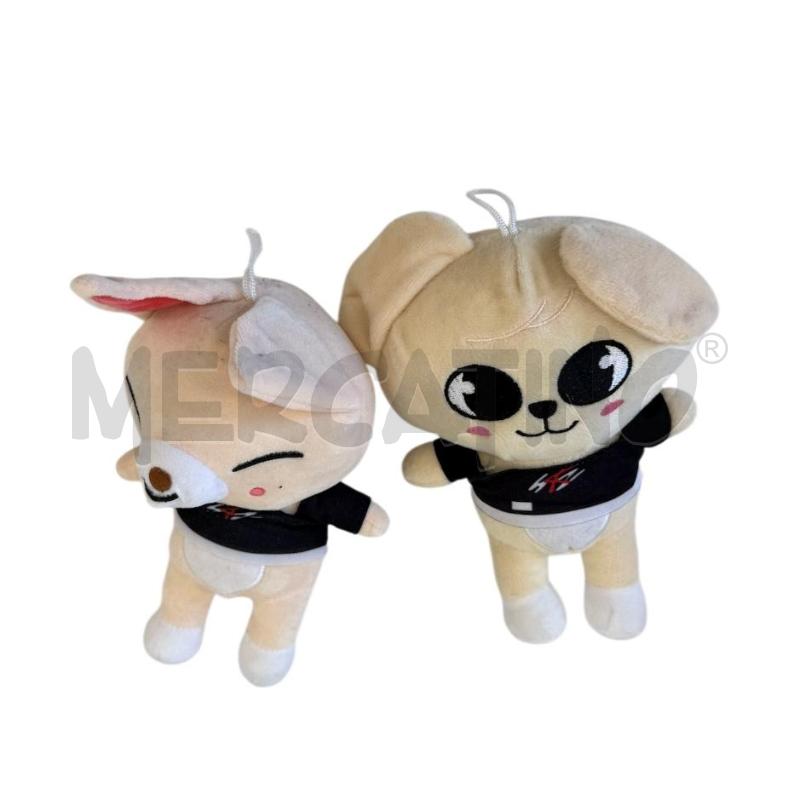PELUCHE STRAY KIDS 5PZ | Mercatino dell'Usato Molfetta 4