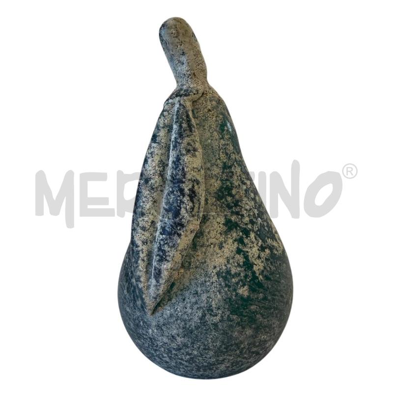 PERA MURANO SCAVO GHISETTI 12 CM | Mercatino dell'Usato Molfetta 2