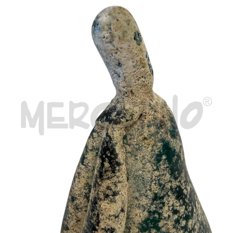 PERA MURANO SCAVO GHISETTI 12 CM | Mercatino dell'Usato Molfetta 5