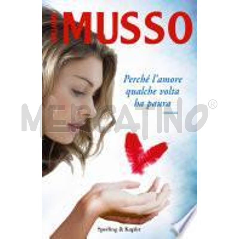 PERCHÉ L'AMORE QUALCHE VOLTA HA PAURA | Mercatino dell'Usato Molfetta 1