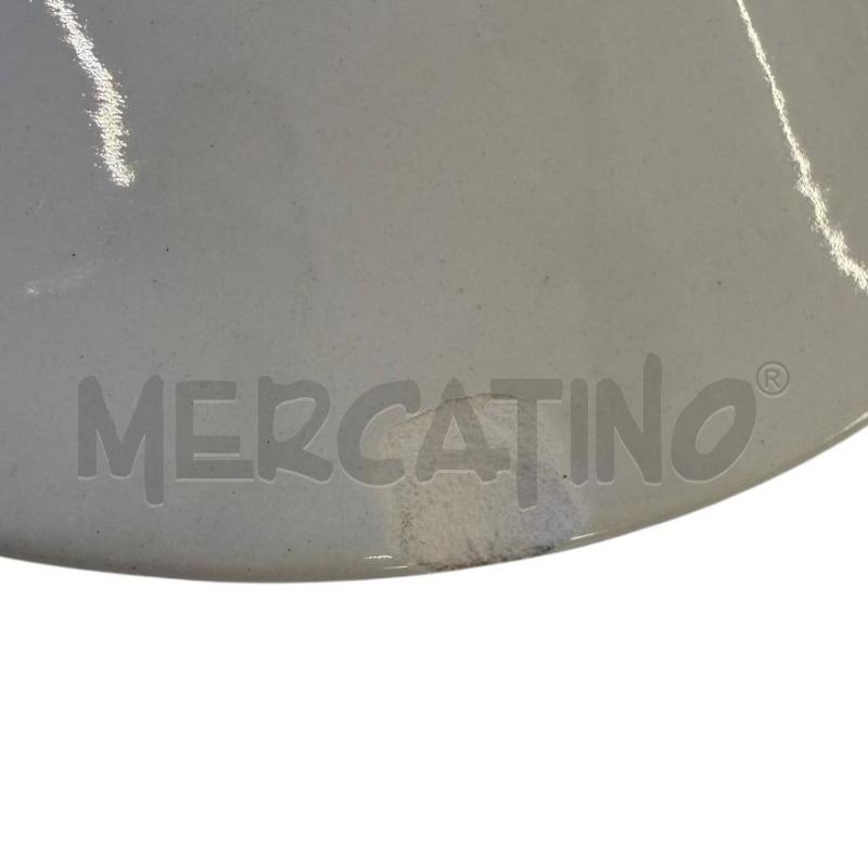 PIATTI GALVANI PZ.10 CERAMICA BN FOGLIA GIALLA | Mercatino dell'Usato Molfetta 3