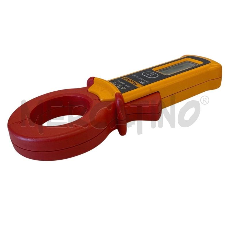 PINZA AMPEROMETRICA FLUKE 360 LEAKAGE CLAMP+CUSTODIA | Mercatino dell'Usato Molfetta 3