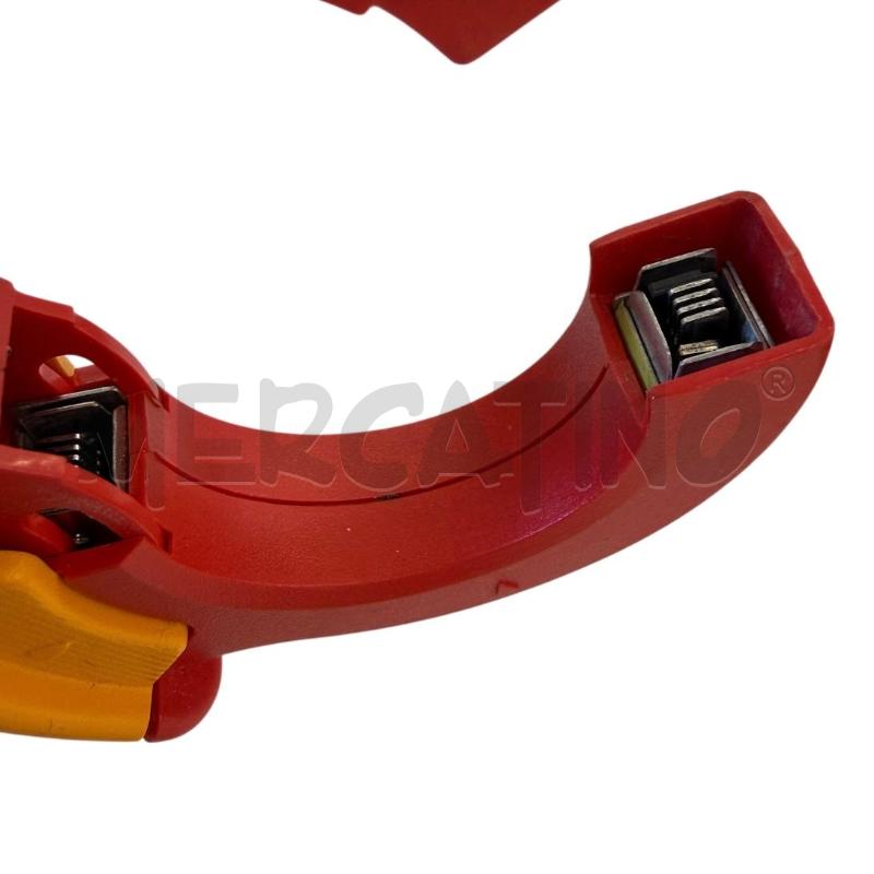 PINZA AMPEROMETRICA FLUKE 360 LEAKAGE CLAMP+CUSTODIA | Mercatino dell'Usato Molfetta 5