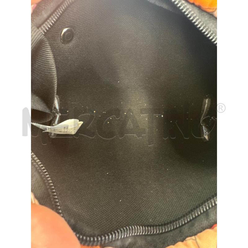 POCHETTE NOSENSE FANTASIA ARANCIO | Mercatino dell'Usato Molfetta 3
