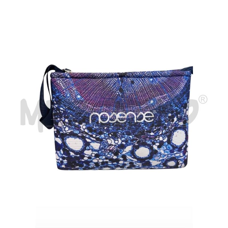 POCHETTE NOSENSE FANTASIA BLU | Mercatino dell'Usato Molfetta 1
