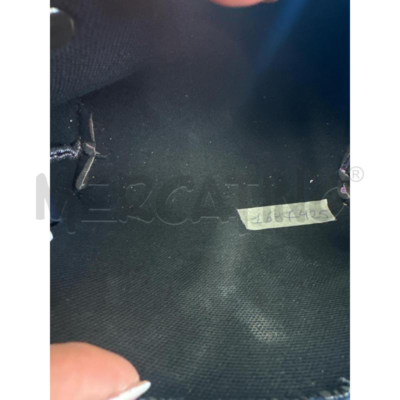 POCHETTE NOSENSE FANTASIA BLU | Mercatino dell'Usato Molfetta 4