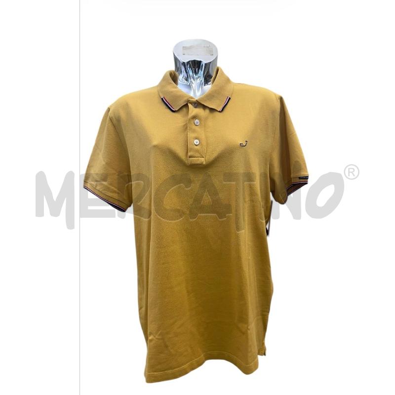 POLO UOMO JACOB CHOEN OCRA  | Mercatino dell'Usato Molfetta 1