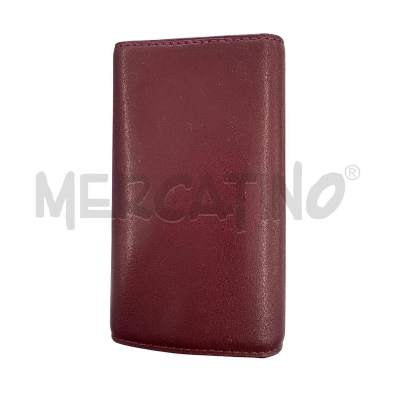 PORTA CHIAVI GIANNI VERSACE BORDEAUX | Mercatino dell'Usato Molfetta 3
