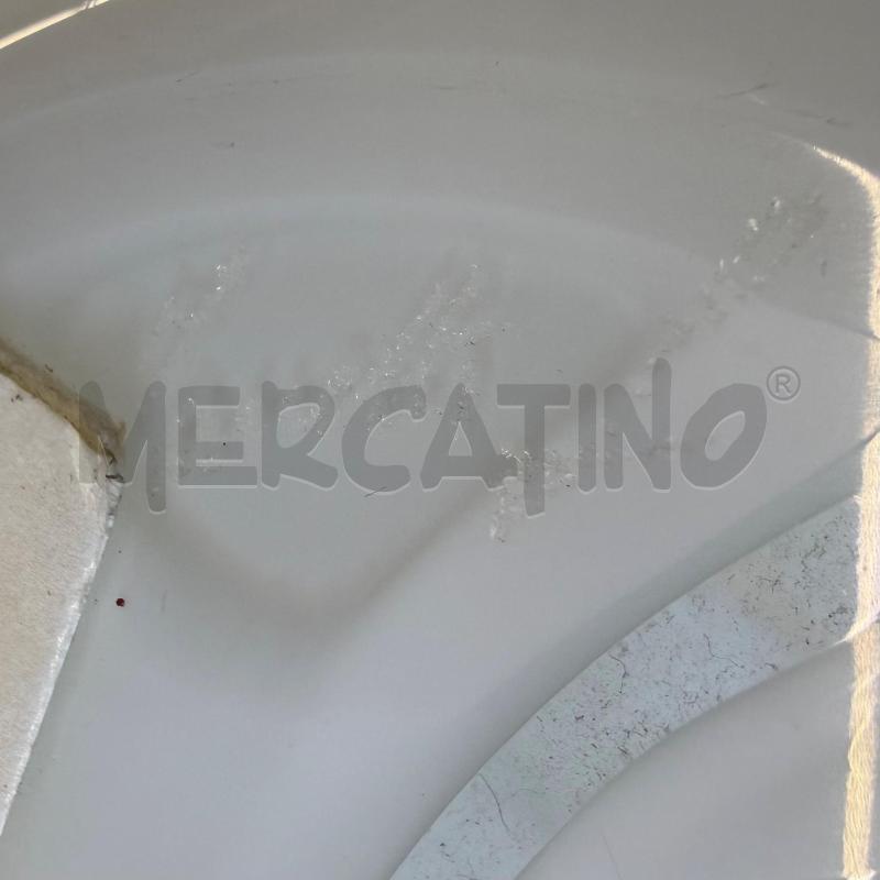 PORTA FIORI VETRI MURANO FIRMATO ZANETTI  | Mercatino dell'Usato Molfetta 4