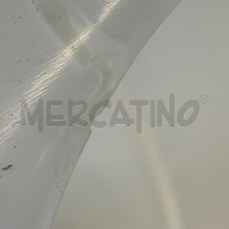 PORTA FIORI VETRI MURANO FIRMATO ZANETTI  | Mercatino dell'Usato Molfetta 5