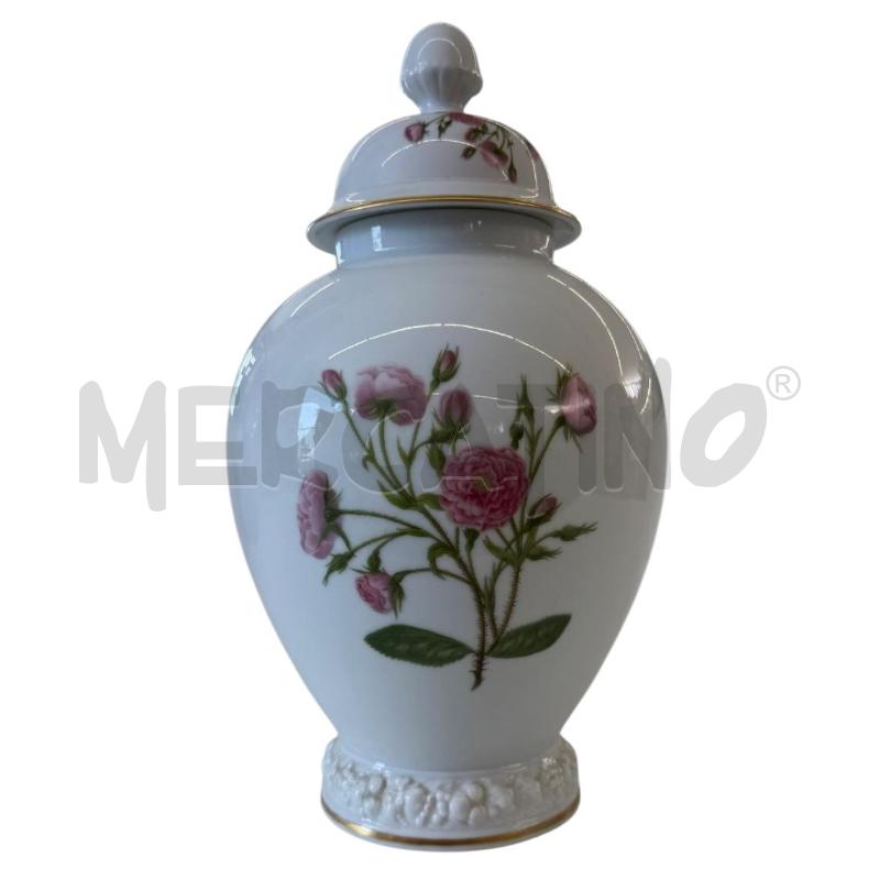 POTICHE VASO ROSENTHAL CLASSIC ROSE   | Mercatino dell'Usato Molfetta 1