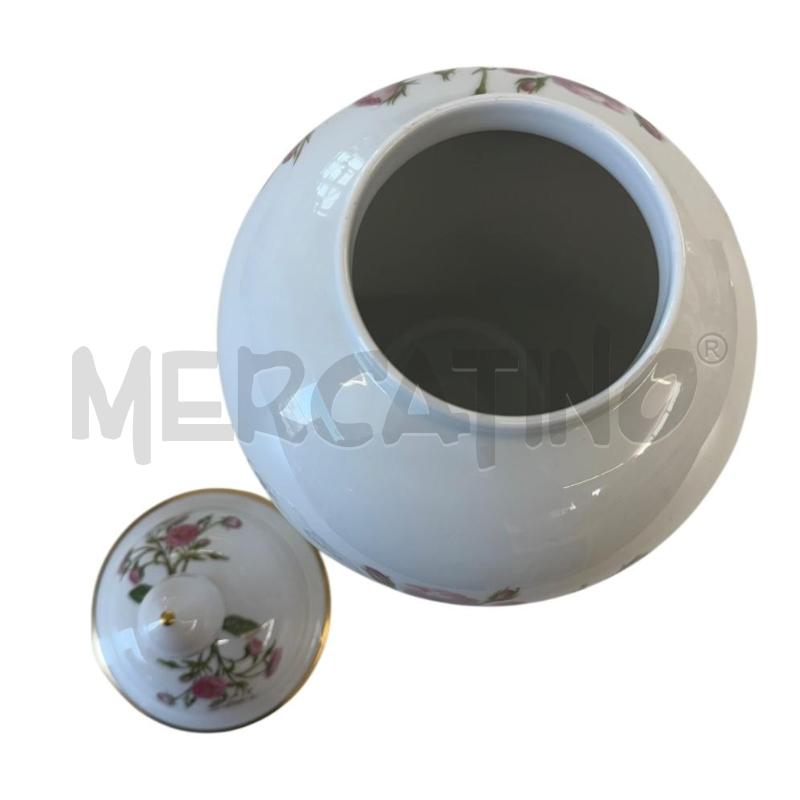 POTICHE VASO ROSENTHAL CLASSIC ROSE   | Mercatino dell'Usato Molfetta 2