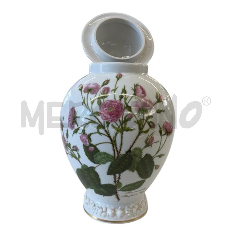 POTICHE VASO ROSENTHAL CLASSIC ROSE   | Mercatino dell'Usato Molfetta 4