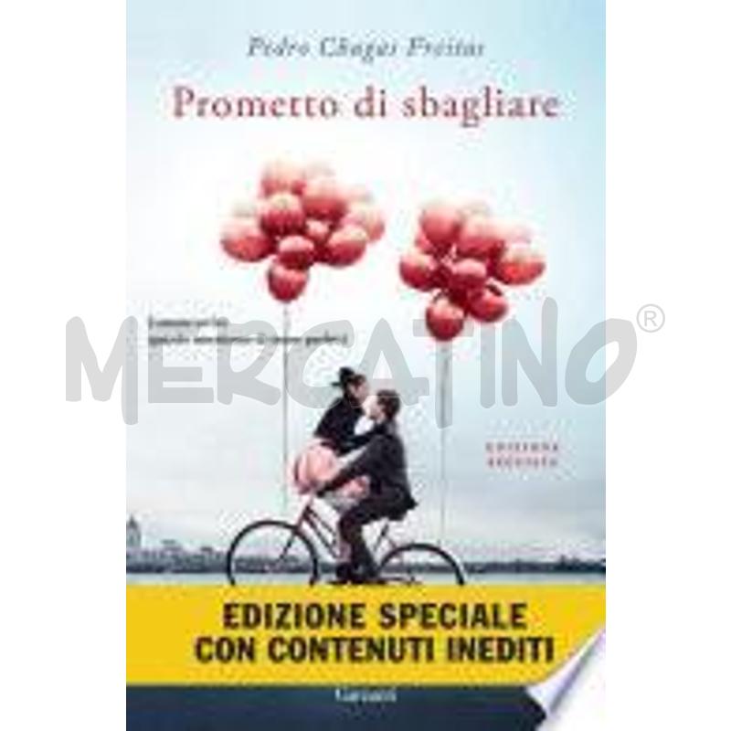 PROMETTO DI SBAGLIARE | Mercatino dell'Usato Molfetta 1