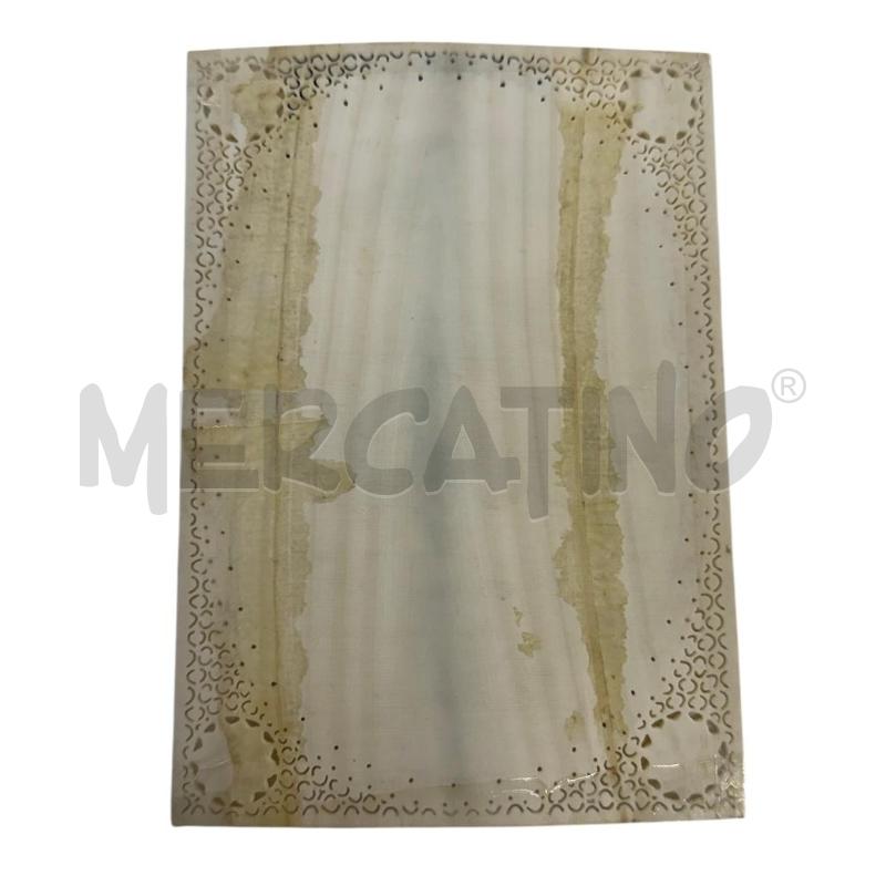 QUADRETTO AVORIO SINTETICO PITTURA MUGHAL INDIANO  | Mercatino dell'Usato Molfetta 3