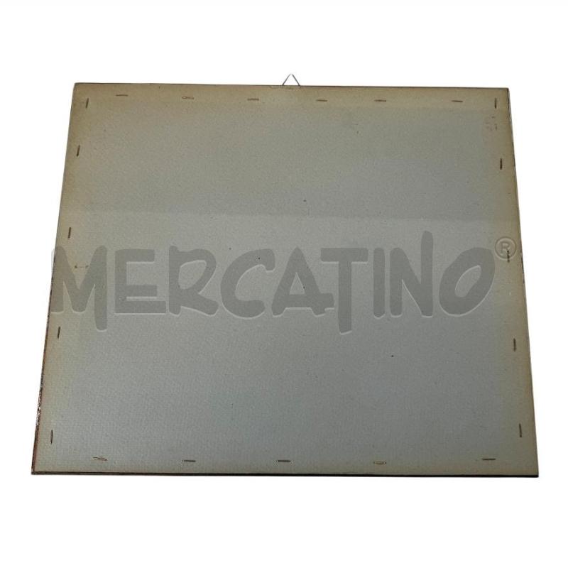 QUADRO DIPINTO D'INGEO TRULLO VISTA MARE | Mercatino dell'Usato Molfetta 3