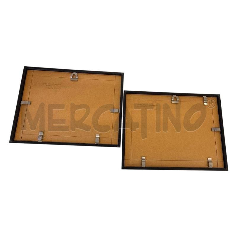 QUADRO DISEGNI DI P. DE SCISCIOLO ''IL SACRIFICIO DI ABRAMO  | Mercatino dell'Usato Molfetta 4