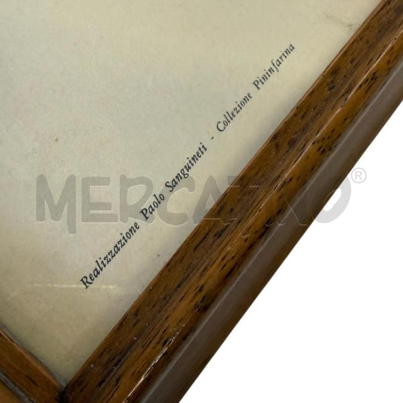 QUADRO STAMPA AUTO D'EPOCA LANCIA 1908 MODELLO DIALFA  | Mercatino dell'Usato Molfetta 3