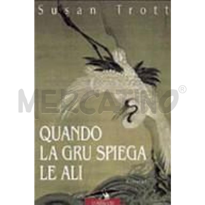 QUANDO LA GRU SPIEGA LE ALI | Mercatino dell'Usato Molfetta 1