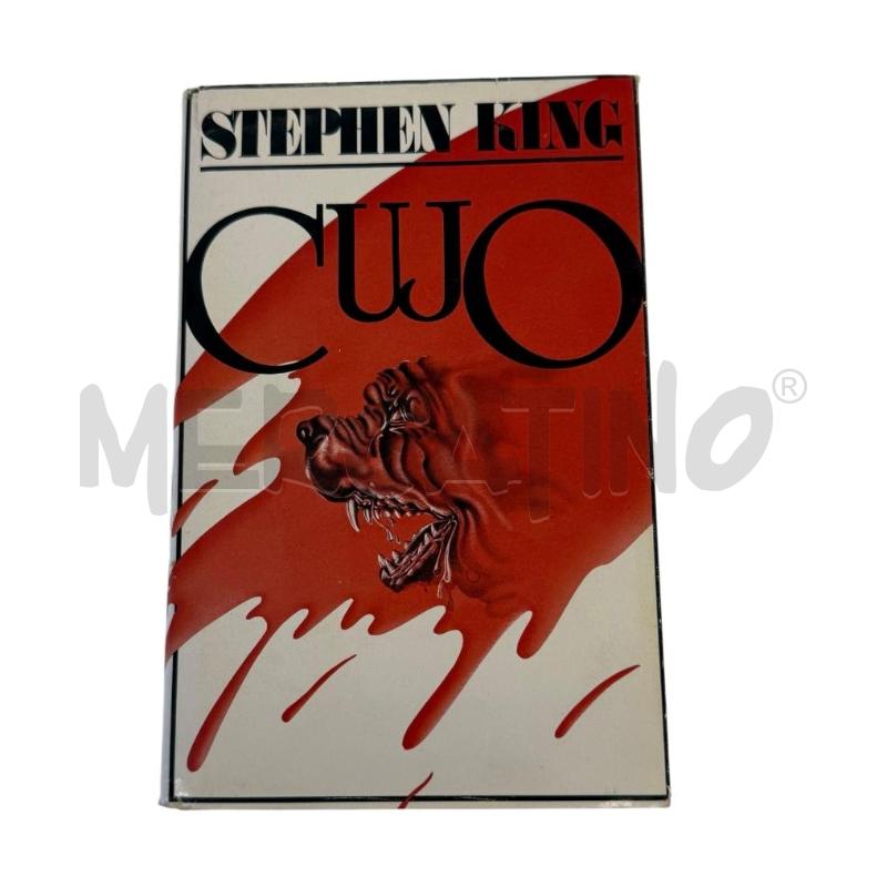 S. KING CUJO 1983 | Mercatino dell'Usato Molfetta 1