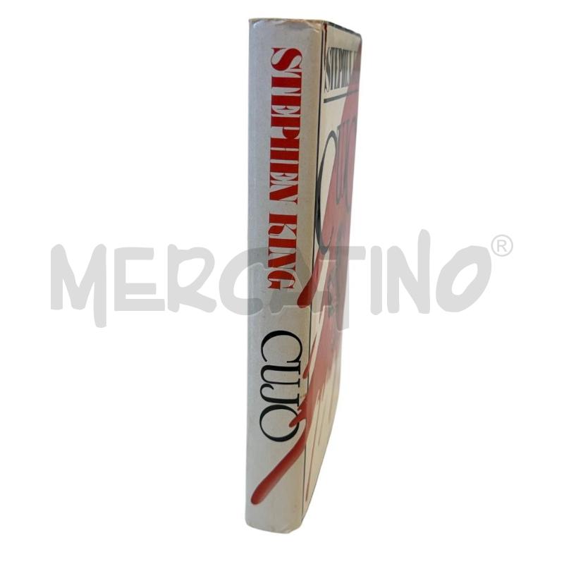 S. KING CUJO 1983 | Mercatino dell'Usato Molfetta 2