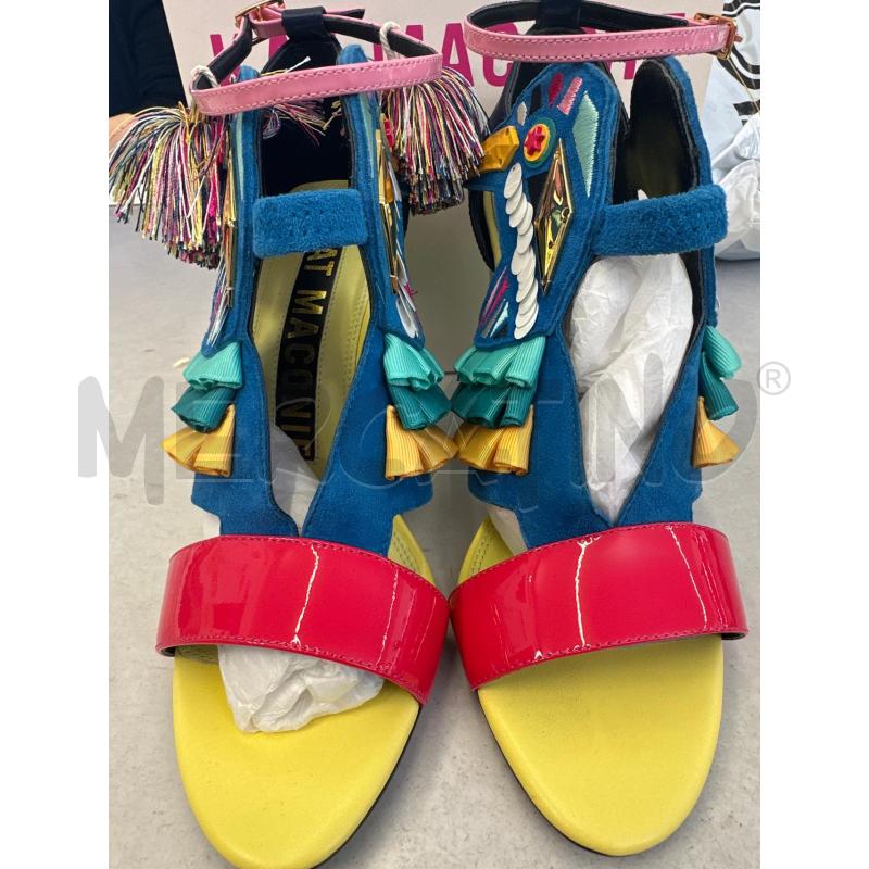 SANDALI DONNA MACONIE AYA  | Mercatino dell'Usato Molfetta 3