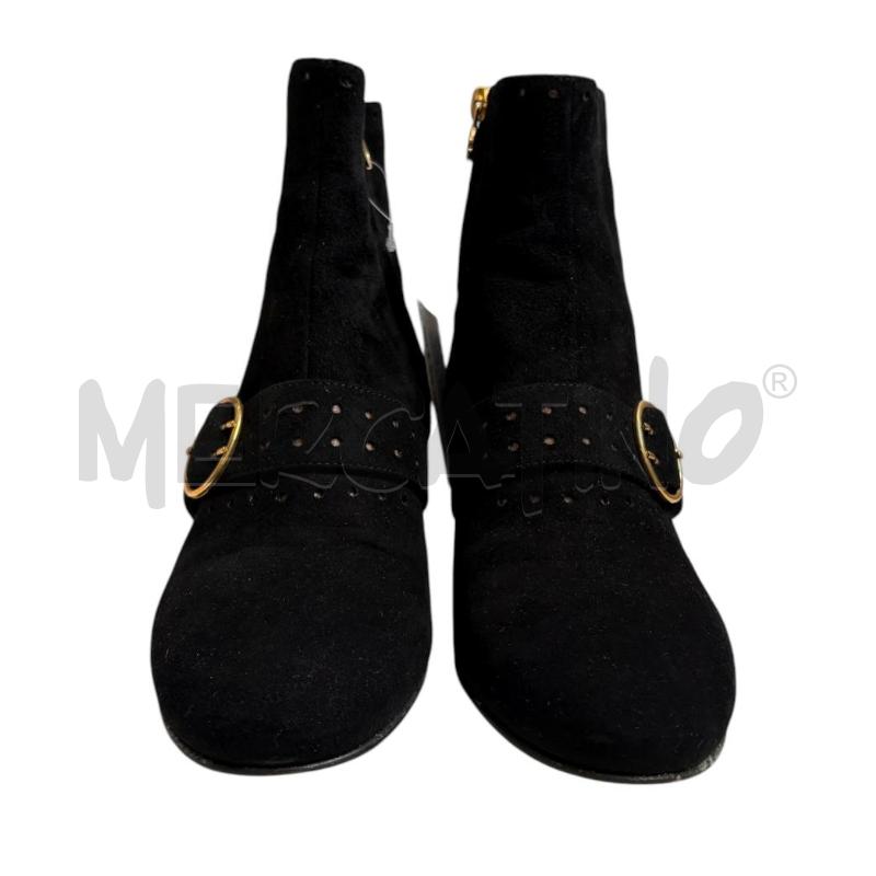 SCARPE DONNA L'AUTRE CHOSE NERO CAMOSCIO | Mercatino dell'Usato Molfetta 3