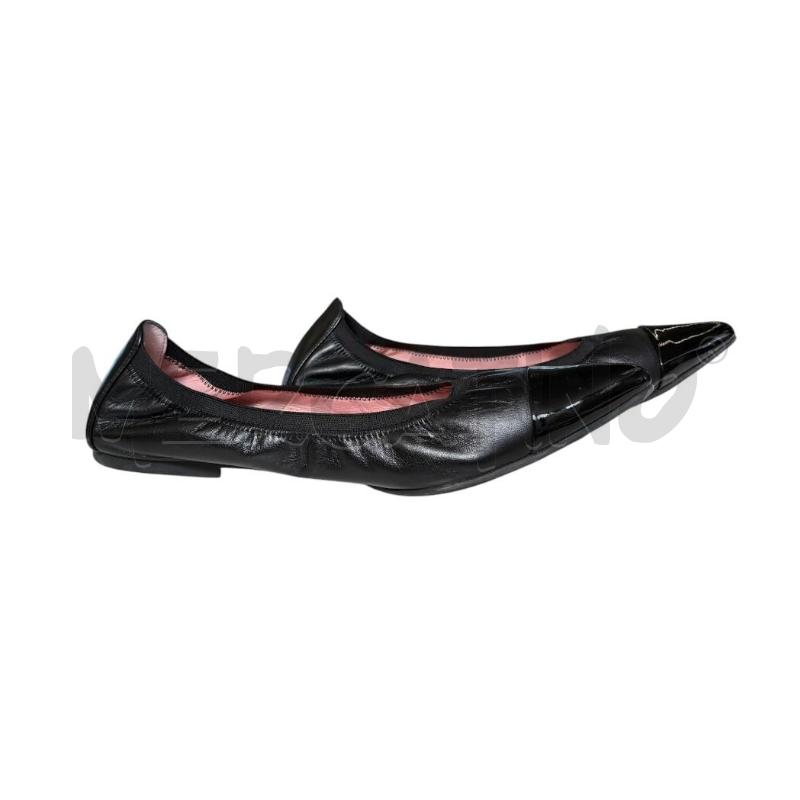 SCARPE DONNA PRETTY BALLERINAS NERO PUNTA LUCIDA | Mercatino dell'Usato Molfetta 2