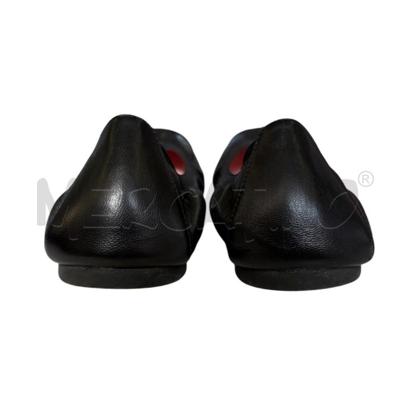 SCARPE DONNA PRETTY BALLERINAS NERO PUNTA LUCIDA | Mercatino dell'Usato Molfetta 4