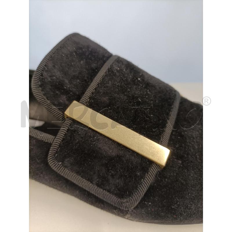 SCARPE DONNA SEE BY CHLOE NERO CAMOSCIO | Mercatino dell'Usato Molfetta 2