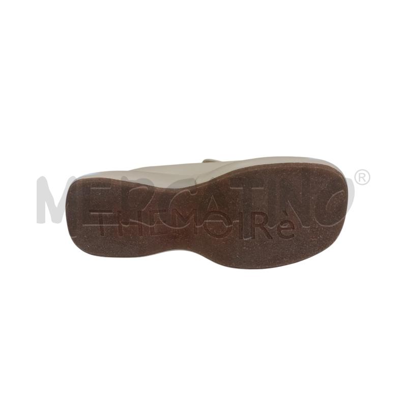 SCARPE DONNA THEMOIRE BEIGE | Mercatino dell'Usato Molfetta 2